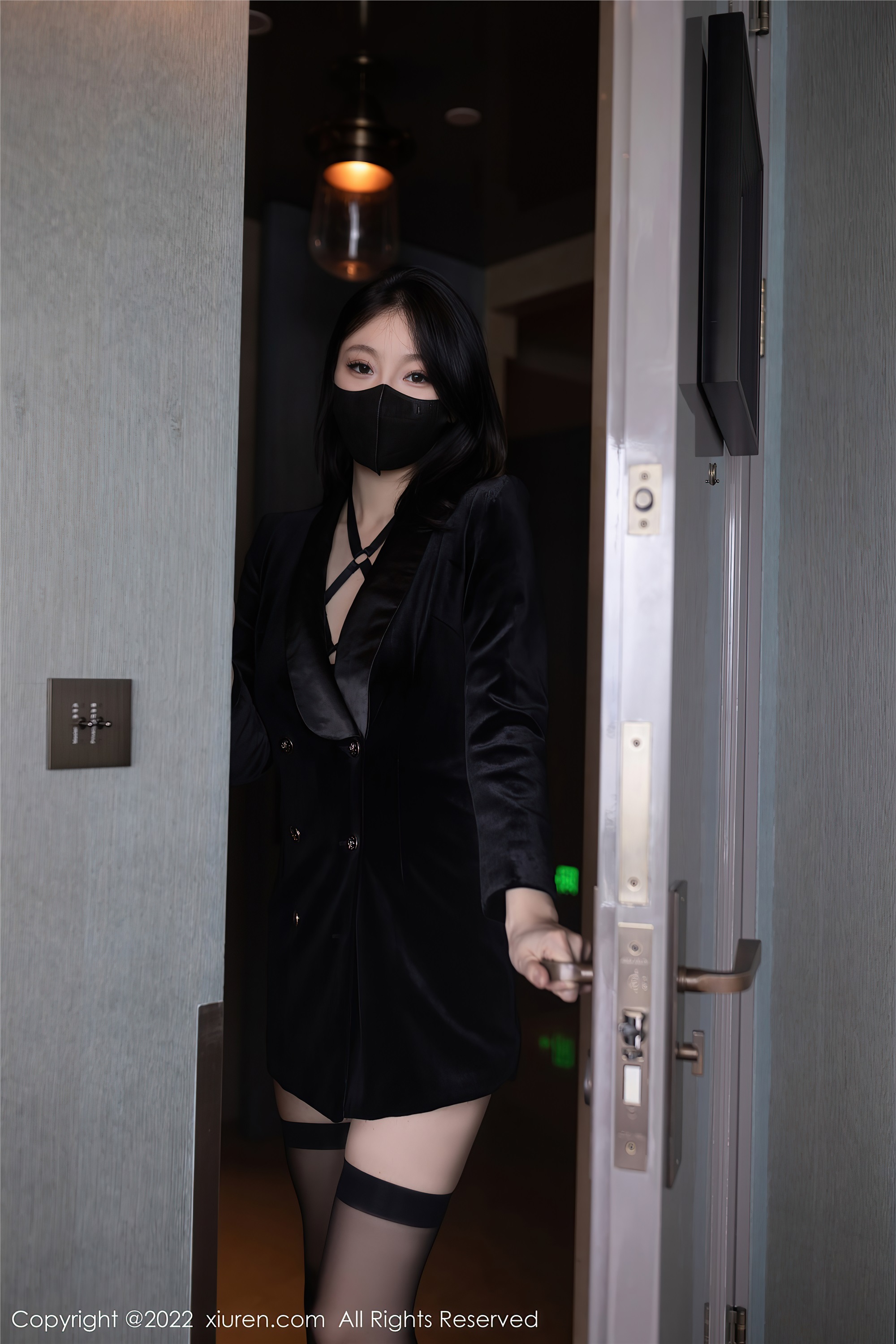 Xiuren秀人网 2022.08.16 NO.5442 安然anran